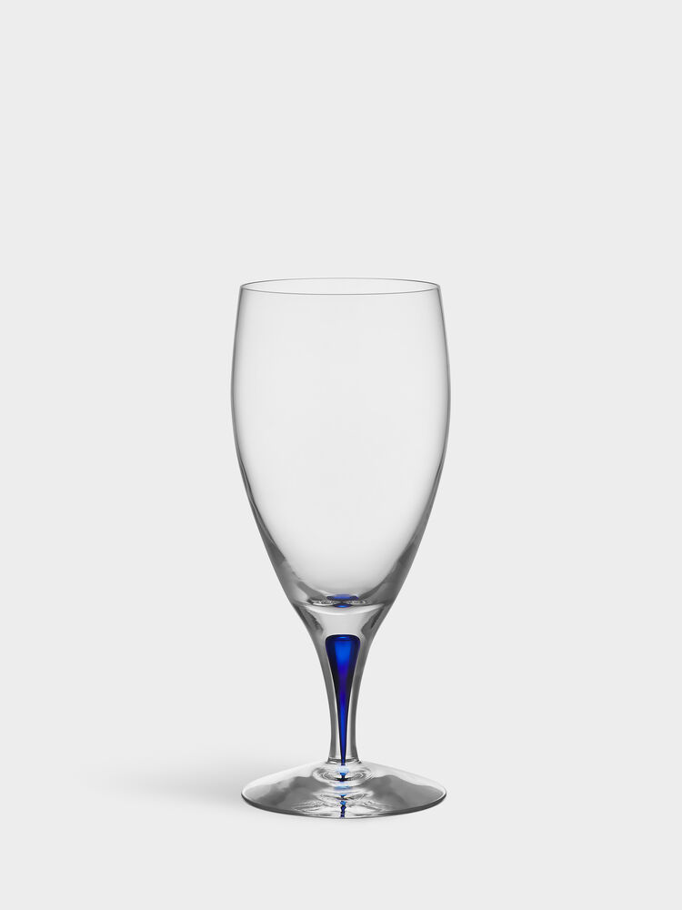 ORREFORS Icewater blå glas 45cl